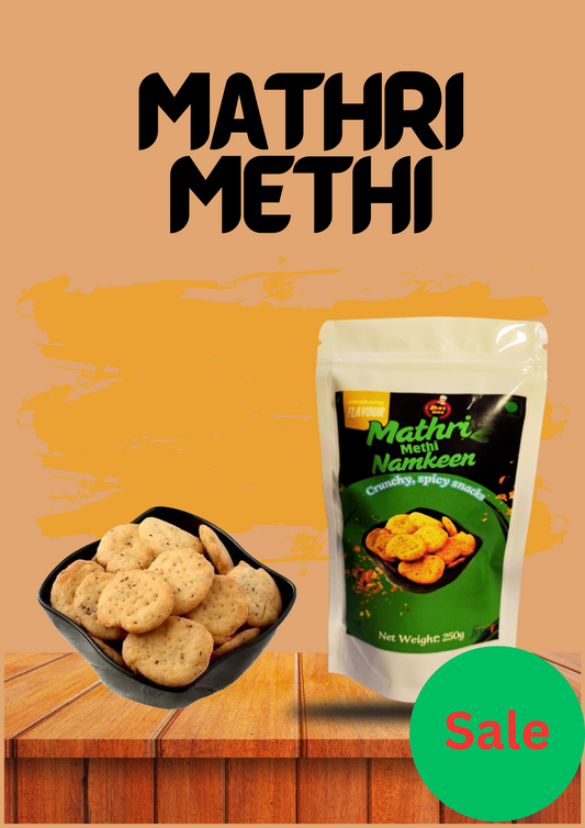 Mathri Methi